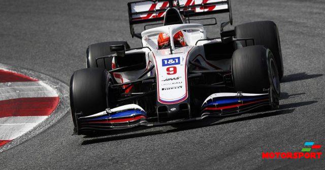 N.Mazepin: Bolidim ağırdır N.Mazepin: Bolidim ağırdır