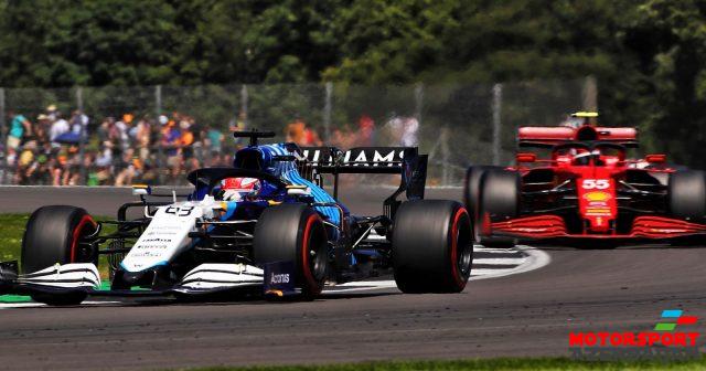 C.Rassell startda 3 yer itirəcək C.Rassell startda 3 yer itirəcək