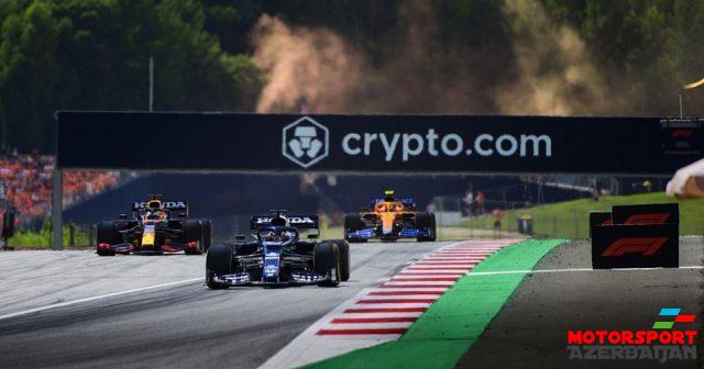 AlphaTauri inkişafı saxlayacaq AlphaTauri inkişafı saxlayacaq