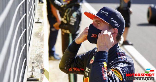 M.Ferstappen: Macarıstana fokuslanmışam M.Ferstappen: Macarıstana fokuslanmışam