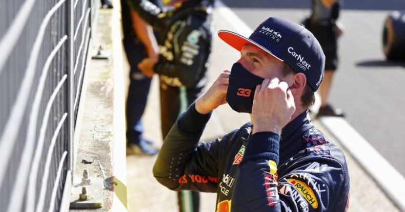 M.Ferstappen: Macarıstana fokuslanmışam