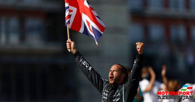 L.Həmilton: Maks mənə yer qoymadı L.Həmilton: Maks mənə yer qoymadı