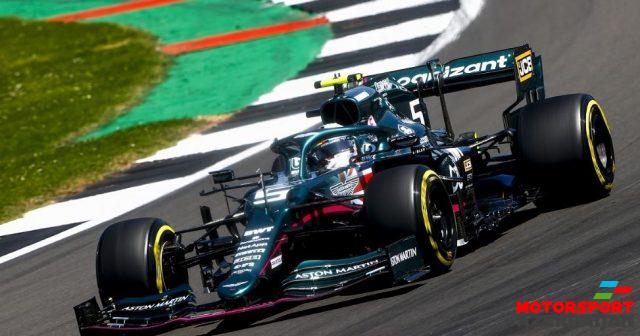 S.Fettel: AMR21 güclüdür S.Fettel: AMR21 güclüdür