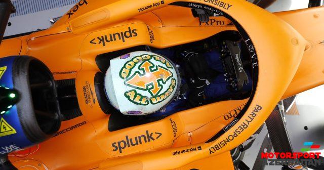 M.Həkkinen gənc Norrisə təriflər yağdırıb M.Həkkinen gənc Norrisə təriflər yağdırıb