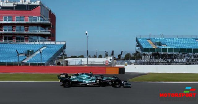 L.Stroll: Startlar uğur gətirdi L.Stroll: Startlar uğur gətirdi