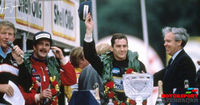 Sprint yarışının qalibinə xüsusi mükafat Sprint yarışının qalibinə xüsusi mükafat