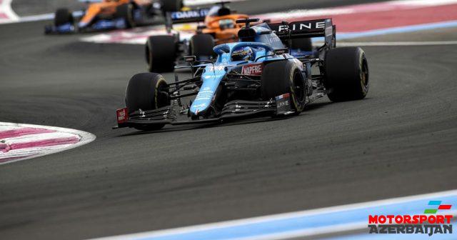 A.Permeyn: Alonso heç vaxt deyinmədi A.Permeyn: Alonso heç vaxt deyinmədi