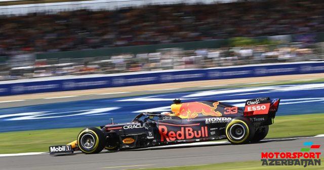 M.Ferstappen: Qəribə idi M.Ferstappen: Qəribə idi