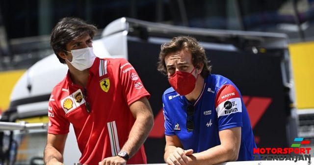 M.Budkovski: Alonso formasını bərpa edib M.Budkovski: Alonso formasını bərpa edib