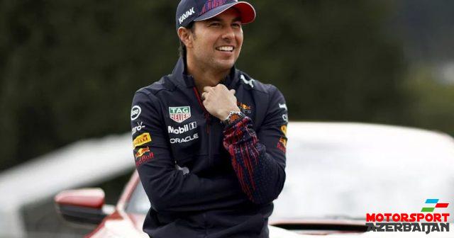 S.Peres: Aston Martin güclü olacaq S.Peres: Aston Martin güclü olacaq