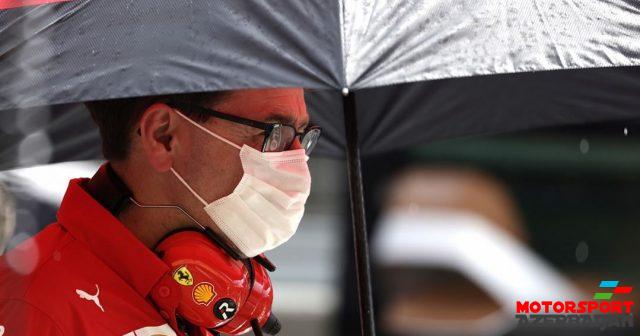 M.Binotto: Sürücü heyətimiz çox yaxşıdır M.Binotto: Sürücü heyətimiz çox yaxşıdır