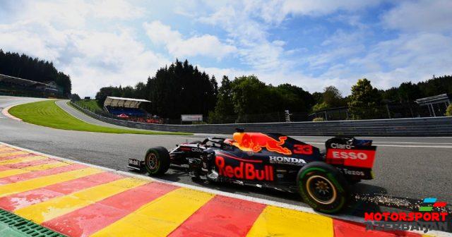 G.Berger: Ferstappen çox titul qazanacaq G.Berger: Ferstappen çox titul qazanacaq