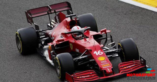 Ferrari Lekleri yeni şassiyə keçirib Ferrari Lekleri yeni şassiyə keçirib