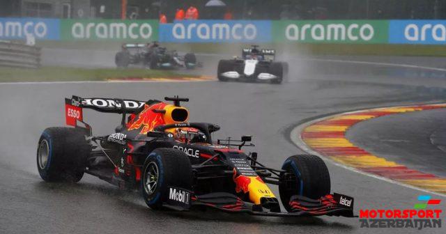 M.Ferstappen: Belə qalib gəlmək istəməzsiniz M.Ferstappen: Belə qalib gəlmək istəməzsiniz