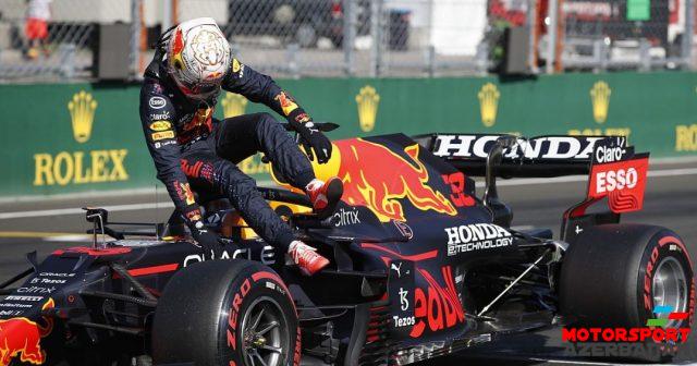 M.Ferstappen: Heç nə bitməyib M.Ferstappen: Heç nə bitməyib