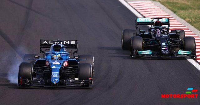 F.Alonso: Son yarışlardan xal almalıyıq