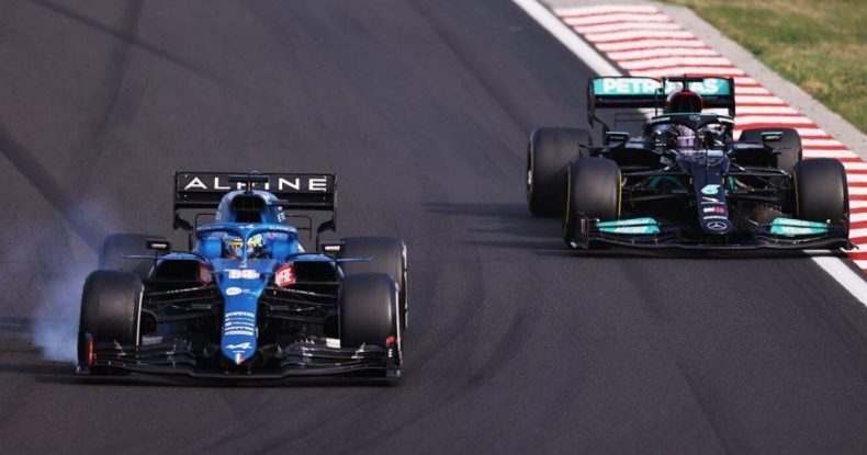 F.Alonso: Son yarışlardan xal almalıyıq