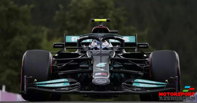 V.Bottas: Düzlük sürəti vacibdir