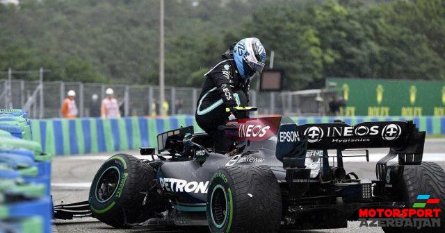 Mercedes Red Bull-dan üzr istəyib Mercedes Red Bull-dan üzr istəyib