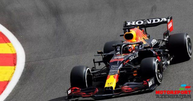 M.Ferstappen: Yaxşı başladıq M.Ferstappen: Yaxşı başladıq