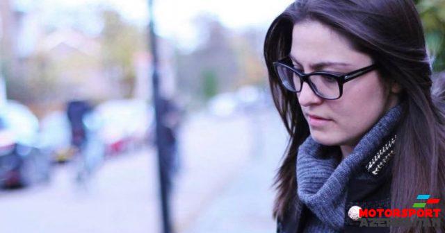 Formula1-də qadın mühəndislərin rolu – Emel Cankaya ilə sual-cavab Formula1-də qadın mühəndislərin rolu – Emel Cankaya ilə sual-cavab