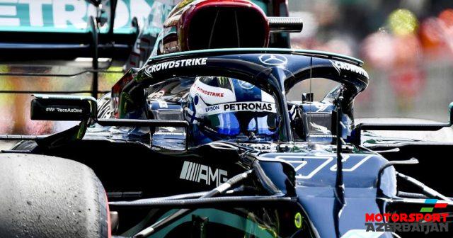 V.Bottas: Ən azından ilk cərgədəyəm V.Bottas: Ən azından ilk cərgədəyəm