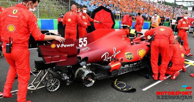 Ferrari yenilənmiş motorla gələcək