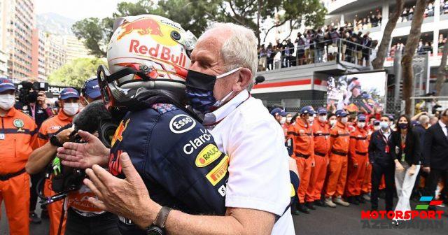 H.Marko: Həmilton gülməlidir H.Marko: Həmilton gülməlidir