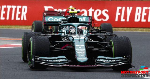 S.Fettel: Okon səhv eləmədi S.Fettel: Okon səhv eləmədi