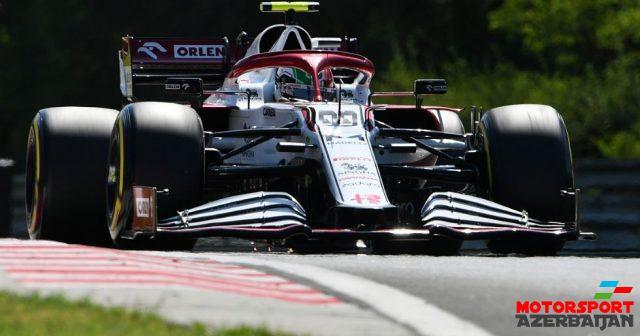 A.Covinatsi və Alfa Romeo cərimələniblər A.Covinatsi və Alfa Romeo cərimələniblər