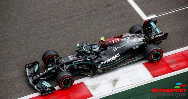 V.Bottas: İkinci cəhddə önə çıxa bilərdik V.Bottas: İkinci cəhddə önə çıxa bilərdik