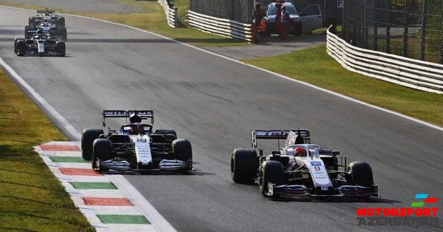 M.Salo: Mazepin inkişaf edib M.Salo: Mazepin inkişaf edib