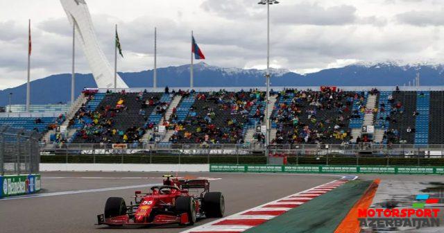 K.Sayns: Quru təkərlər bizə şans verdi K.Sayns: Quru təkərlər bizə şans verdi