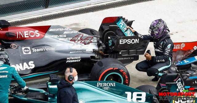 L.Həmilton da yeni mühərriyə keçəcək? L.Həmilton da yeni mühərriyə keçəcək?