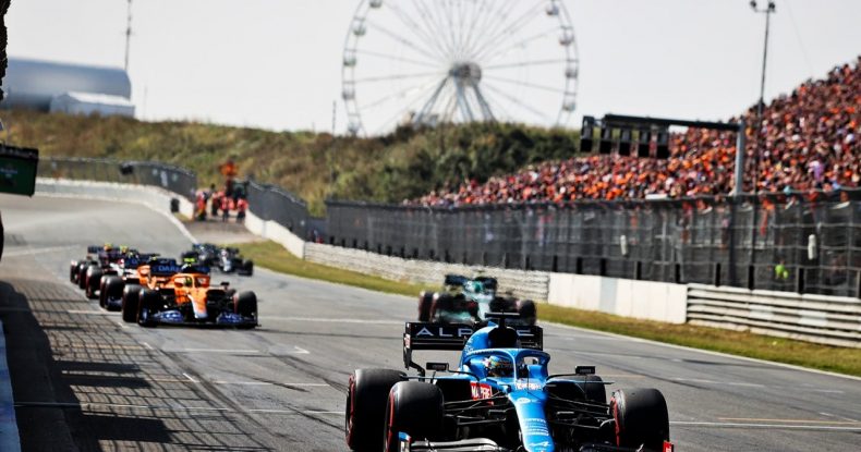 F.Alonso təmkinlidir