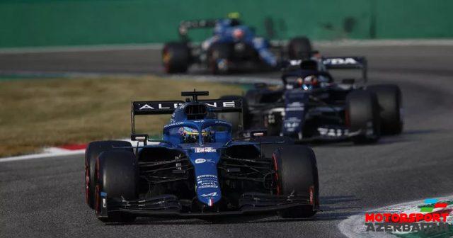 F.Alonso: Bu templə 10-cu olarıq F.Alonso: Bu templə 10-cu olarıq