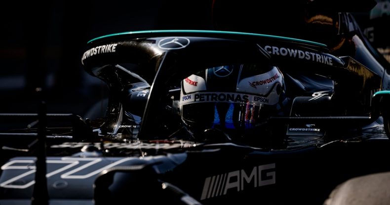 V.Bottas həftəsonundan razıdır