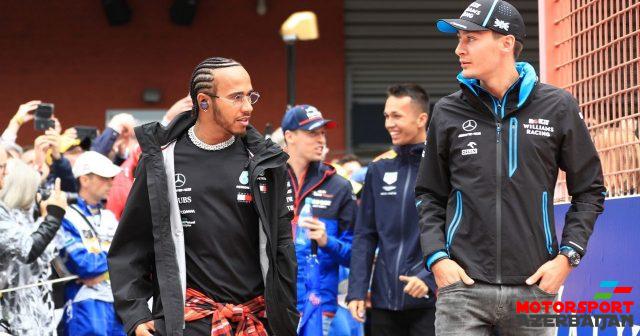 C.Rassell artıq Mercedes-dədir? C.Rassell artıq Mercedes-dədir?