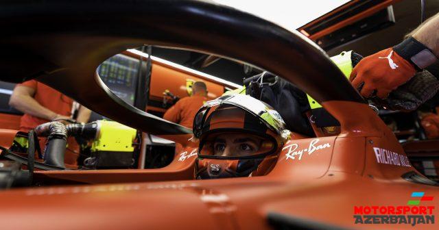 K.Sayns: Zandfort qəribə trasdır K.Sayns: Zandfort qəribə trasdır