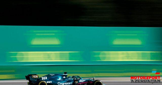 L.Stroll: Soçi sizdən balans tələb edir L.Stroll: Soçi sizdən balans tələb edir