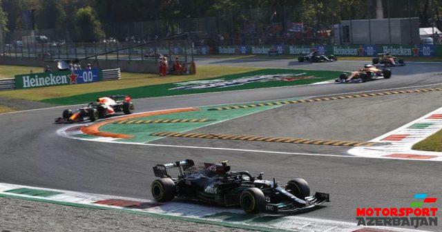 V.Bottas: Çoxdandır yarış qazanmırdım V.Bottas: Çoxdandır yarış qazanmırdım