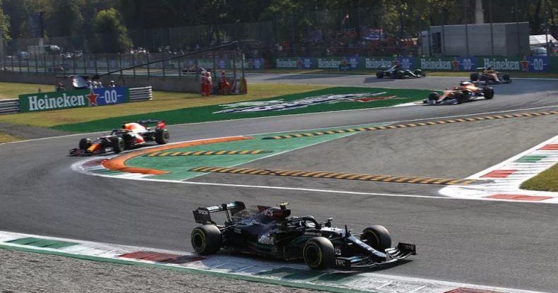 V.Bottas: Çoxdandır yarış qazanmırdım