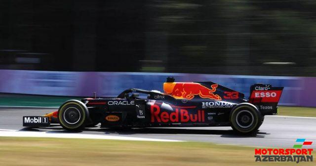 M.Ferstappen: Gözlədiyimdən yaxşı idi M.Ferstappen: Gözlədiyimdən yaxşı idi