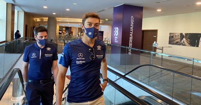 Rəsmən: C.Rassell Mercedes-ə keçir Rəsmən: C.Rassell Mercedes-ə keçir