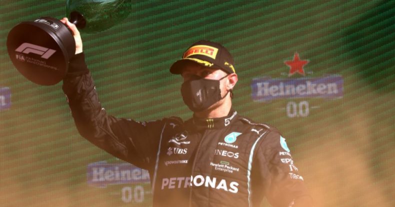 Rəsmən: V.Bottas Alfa Romeo-nun şərəfini qoruyacaq
