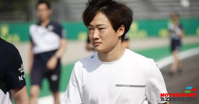 Y.Tsunoda: Təəccüblüyəm Y.Tsunoda: Təəccüblüyəm