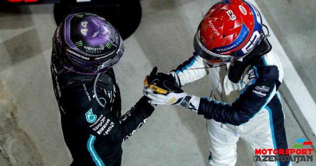 L.Həmilton gənc Rasselldən qorxur? L.Həmilton gənc Rasselldən qorxur?