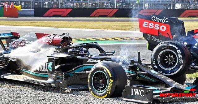 L.Həmilton Ferstappendən küsüb L.Həmilton Ferstappendən küsüb