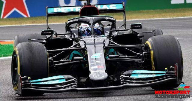 V.Bottas: Maşın yaxşı işlədi V.Bottas: Maşın yaxşı işlədi