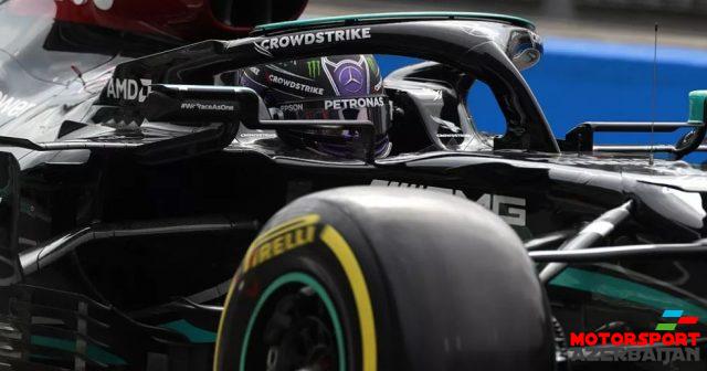 L.Həmilton Red Bull-un tempindən təsirlənib L.Həmilton Red Bull-un tempindən təsirlənib